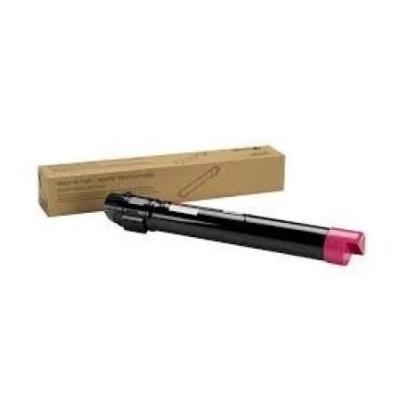 Compatible Xerox 106R01437 High-Yield Toner, 17,800 Page-Yield, Magenta (106R01437)