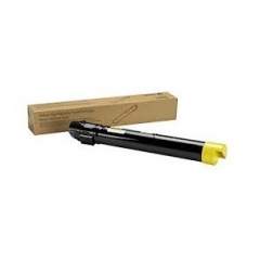Compatible Xerox 106R01438 High-Yield Toner, 17,800 Page-Yield, Yellow (106R01438)