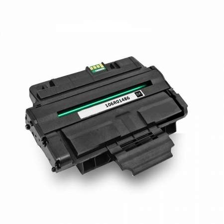 Compatible Xerox 106R01486 High-Yield Toner, 4,100 Page-Yield, Black (106R01486)