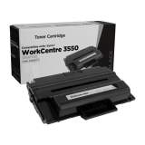 Compatible Xerox 106R01530 High-Yield Toner, 11,000 Page-Yield, Black (106R01530)