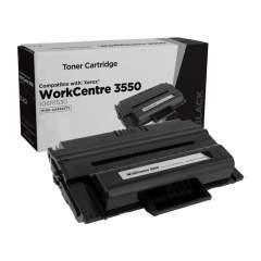 Compatible Xerox 106R01530 High-Yield Toner, 11,000 Page-Yield, Black (106R01530-R)