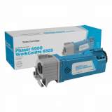 Compatible Xerox 106R01594 High-Yield Toner, 2,500 Page-Yield, Cyan (106R01594)