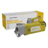 Compatible Xerox 106R01596 High-Yield Toner, 2,500 Page-Yield, Yellow (106R01596)