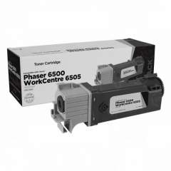 Compatible Xerox 106R01597 High-Yield Toner, 3,000 Page-Yield, Black (106R01597)