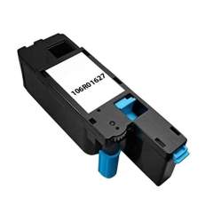 Compatible Xerox 106R01627 Toner, 1,000 Page-Yield, Cyan (106R01627)