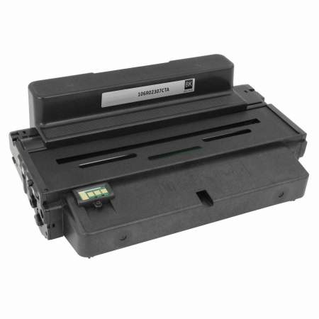Compatible Xerox 106R02307 High-Yield Toner, 11,000 Page-Yield, Black (106R02307)