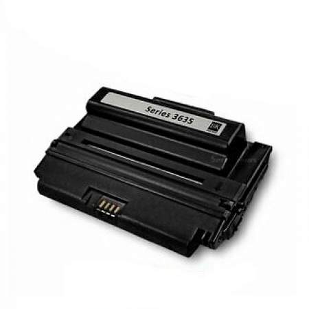 Compatible Xerox 108R00795 High-Yield Toner, 10,000 Page-Yield, Black (108R00795)
