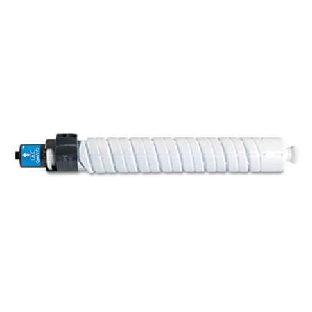Ricoh 841341 TONER, 15000 PAGE-YIELD, CYAN