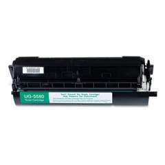 Panasonic UG5580 Toner, 9,000 Page-Yield, Black