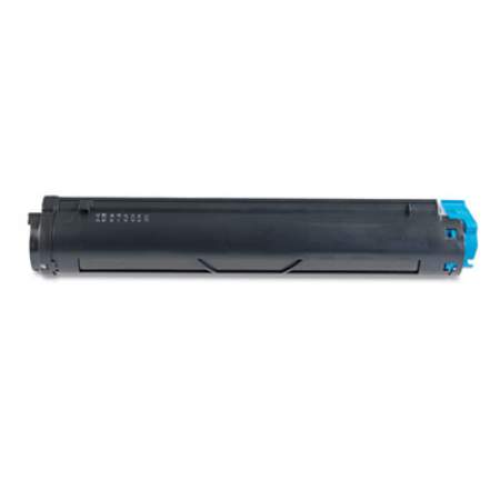 Oki 43502301 Toner, 3,000 Page-Yield, Black