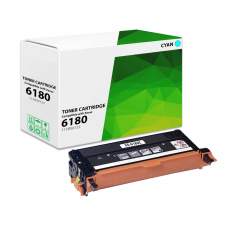 Compatible Xerox 113R00723 High-Yield Toner, 6,000 Page-Yield, Cyan (113R00723)