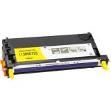 Compatible Xerox 113R00725 High-Yield Toner, 6,000 Page-Yield, Yellow (113R00725)