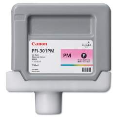 Canon 1491b001aa (Pfi-301) Lucia ink, Photo Magenta