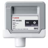 Canon 2958b001aa (Pfi-303) ink, Black