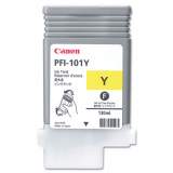 Canon 0886b001aa (Pfi-101) Lucia ink, Yellow