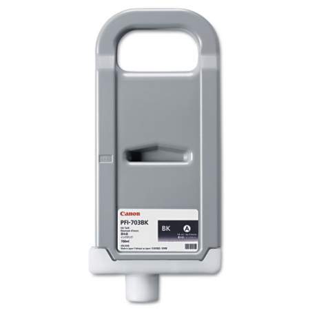 Canon 2963b001aa (Pfi-703) ink, Black