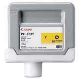Canon 2961b001aa (Pfi-303) ink, Yellow