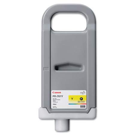 Canon 0903b001aa (Pfi-701) Lucia ink, Yellow