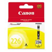 Canon 4549B001AA (CLI-226) Ink, Yellow
