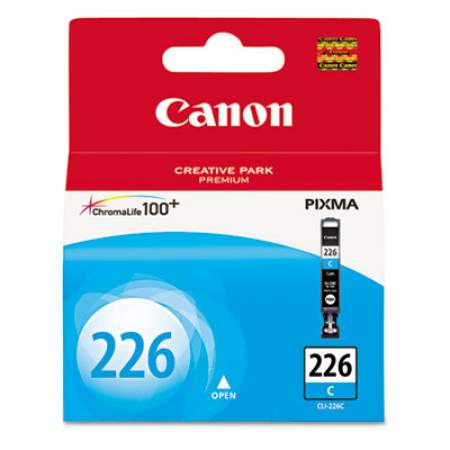 Canon 4547B001AA (CLI-226) Ink, Cyan