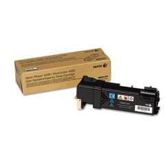 Xerox 106R01591 Toner, 1,000 Page-Yield, Cyan