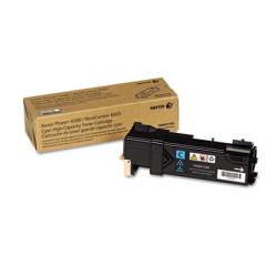 Xerox 106R01594 High-Yield Toner, 2,500 Page-Yield, Cyan