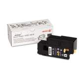 Xerox 106R01630 Toner, 2,000 Page-Yield, Black