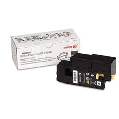 Xerox 106R01630 Toner, 2,000 Page-Yield, Black