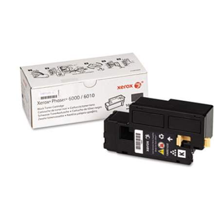 Xerox 106R01630 Toner, 2,000 Page-Yield, Black