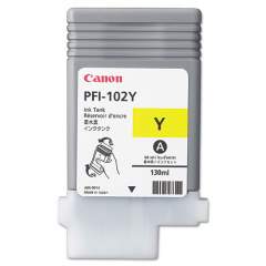 Canon 0898b001aa (Pfi-102) ink, Yellow