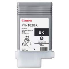 Canon 0895b001aa (Pfi-102) ink, Black