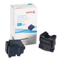 Xerox 108R00926 Solid Ink Stick, 4,400 Page-Yield, Cyan
