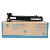 Konica Minolta AODK431 Toner, 4,000 Page-Yield, Cyan