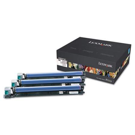 Lexmark C950X73G Photoconductor Kit, 115,000 Page-Yield, Color