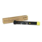 Xerox 106R01565 Toner, 6,000 Page-Yield, Yellow