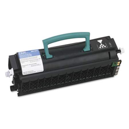 InfoPrint 39V1642 High-Yield Toner, 9,000 Page-Yield, Black