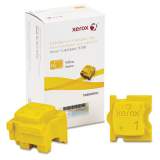 Xerox 108R00992 Solid Ink Stick, 4,200 Page-Yield, Yellow, 2/Box