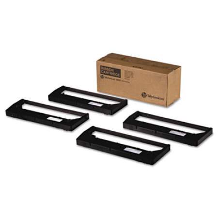 TallyGenicom 255670402 Ribbon, Black