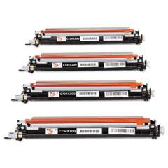 Lexmark C734X24G Photoconductor Kit, 20,000 Page-Yield, 4/Pack