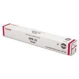 Canon 2799B003AA (GPR-32) Toner, 54,000 Page-Yield, Magenta