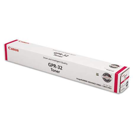 Canon 2799B003AA (GPR-32) Toner, 54,000 Page-Yield, Magenta