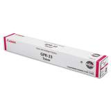 Canon 2800B003AA (GPR-33) Toner, 52,000 Page-Yield, Magenta