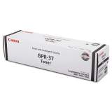 Canon 3764B003AA (GPR-37) Toner, 70,000 Page-Yield, Black