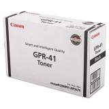 Canon 3480B005AA (GPR-41) Toner, 6,400 Page-Yield, Black