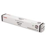 Canon 2790B003AA (GPR-31) Toner, 36,000 Page-Yield, Black