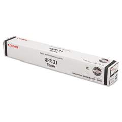 Canon 2790B003AA (GPR-31) Toner, 36,000 Page-Yield, Black