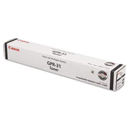 Canon 2790B003AA (GPR-31) Toner, 36,000 Page-Yield, Black
