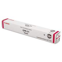 Canon 2798B003AA (GPR-31) Toner, 27,000 Page-Yield, Magenta