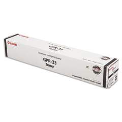 Canon 2792B003AA (GPR-33) Toner, 80,000 Page-Yield, Black