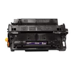 TROY 0281600001 55A MICR Toner Secure, Alternative for HP CE255A, Black